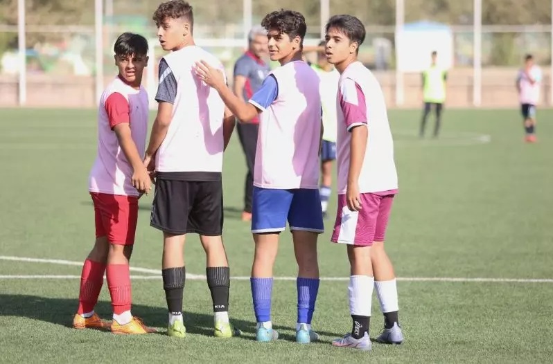 دعوت از 6 بازیکن استان فارسی به اردوی انتخابی تیم ملی فوتبال نونهالان