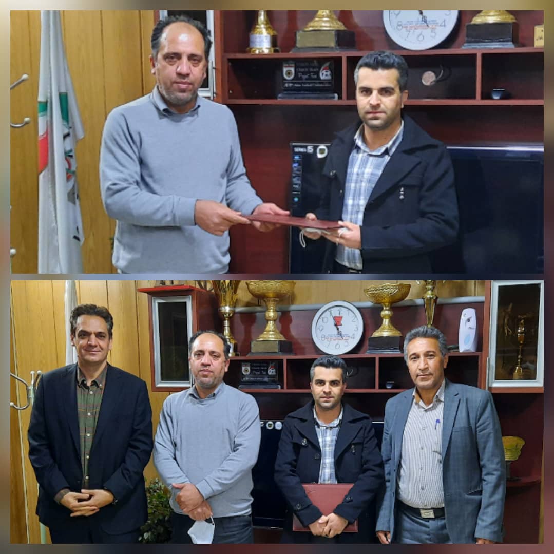 با حکم ریاست هیات فوتبال فارس، عباس نجاتی به عنوان رئیس هیات فوتبال زرقان معرفی شد