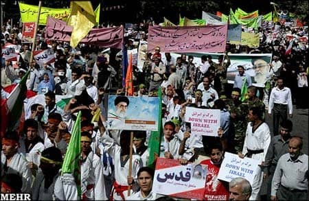 دعوت از اهالی فوتبال فارس برای حضور باشکوه در راهپیمایی روز جهانی قدس