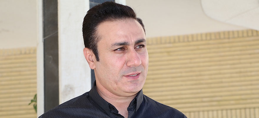 لک : بازی در  خانه ارژن سخت و دشوار بود .