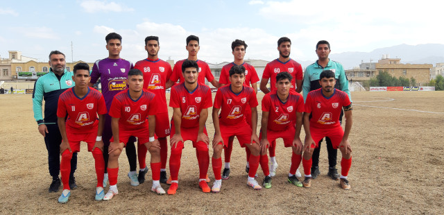 جوانان هلال احمر گراش در یک قدمی صدر