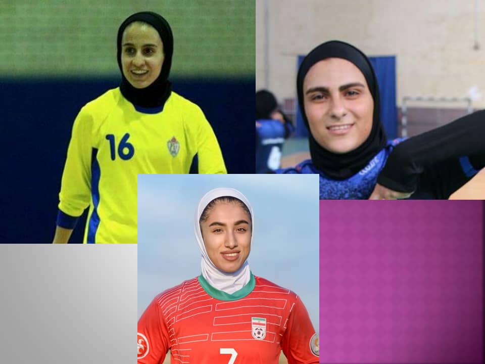 دعوت از ٣ بازیکن از فارس به تیم ملی فوتسال بانوان