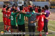 نوجوانان فولاد - نوجوانان برق شیراز