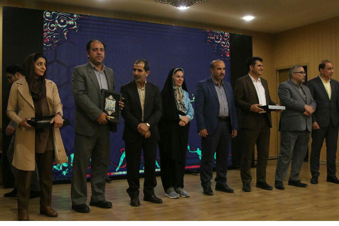 هیئت فوتبال استان فارس، هیئت ورزشی برتر شناخته شد