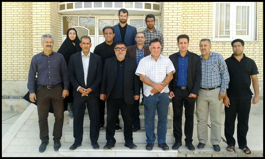 استهبان میزبان جام پیشکسوتان استان
