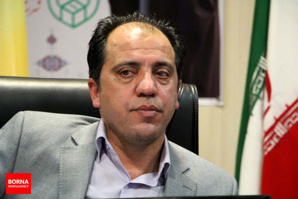 غلامعلی هنرپیشه رئیس هیات فوتبال فارس شد