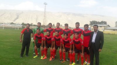 پیروزی پرگل شهرداری فیروزآباد