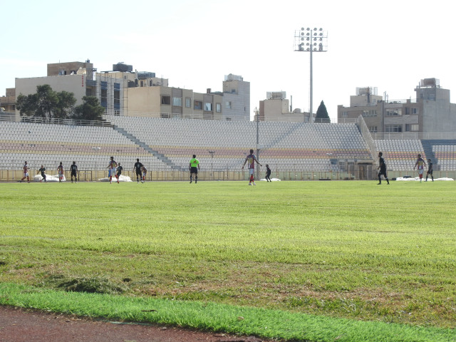 هفته نهم لیگ برتر بدون حضور تماشاگر