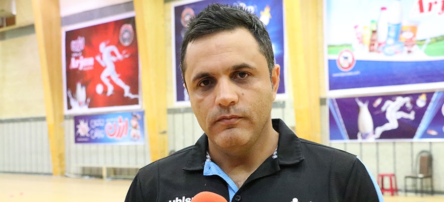 کمالی :فرصت یک ریکاوری خوب را نداشتیم
