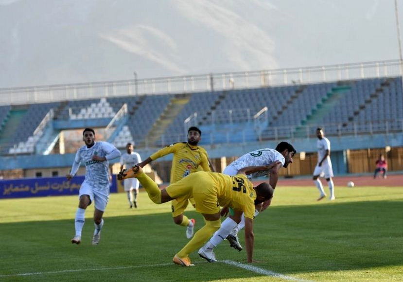 حذف هر دو نماینده فارس از جام حذفی