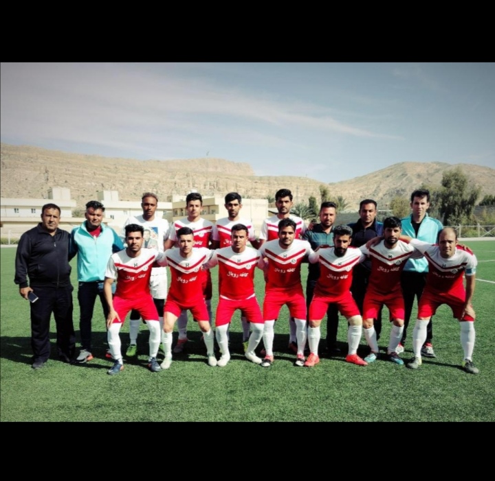 ایلدرم فراشبند دیگر تیم صعود کننده به لیگ برتر فوتبال فارس
