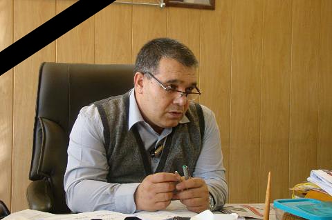 پیام تسلیت درگذشت اردشیر حسن زاده رییس اداره ورزش و جوانان شیراز