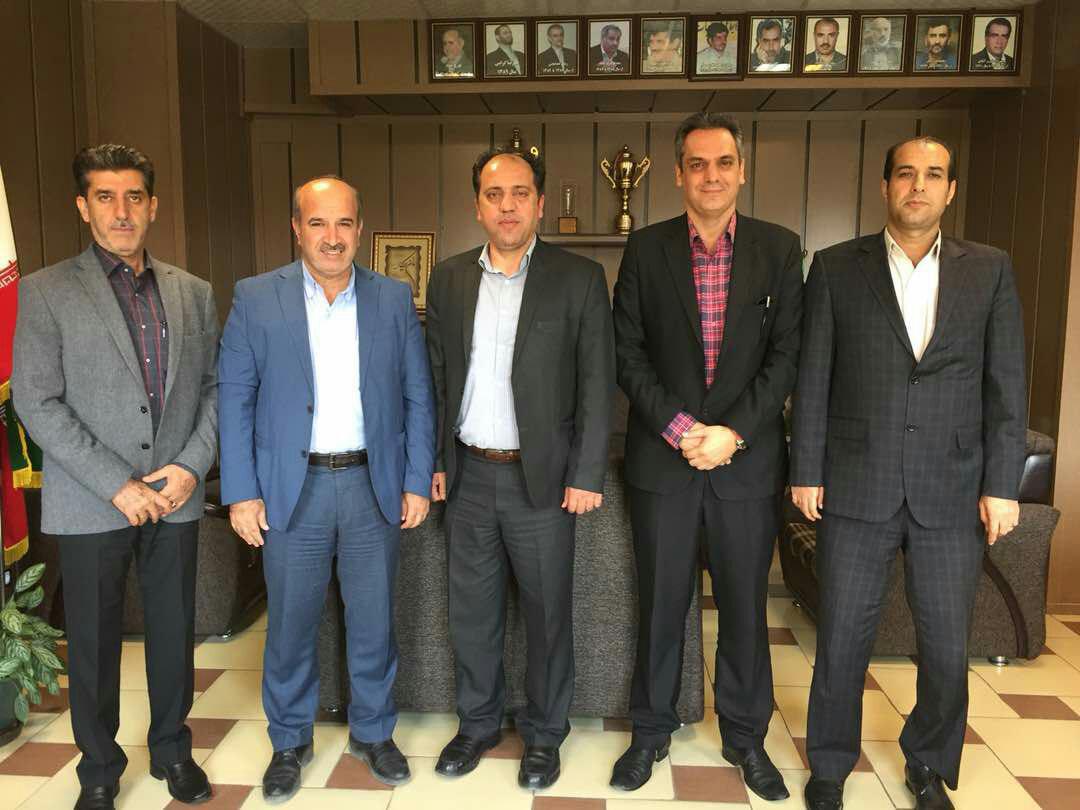 مدیر کل و معاونان اداره کل ورزش و جوانان فارس: هیات فوتبال فارس یکی از هیات های برتر استان فارس است/هیات فوتبال فارس در بخش مالی، اجرایی واداری در زمره بهترین هاست/آقای هنرپیشه از روسای خوب و قابل اعتماد اداره کل ورزش و جوانان فارس است
