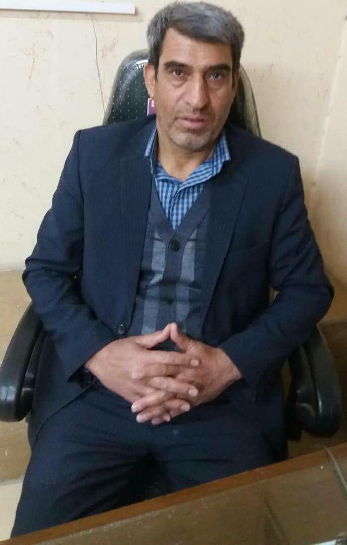 مصاحبه با الماس نعمتی رییس هیات فوتبال شهرستان ارسنجان
