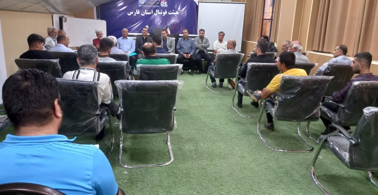 حضور  پرقدرت نمایندگان فارس در فصل جدید لیگ های فوتبال کشور