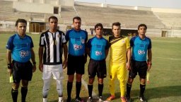 باخت قشقایی شیراز در مقابل نفت امیدیه