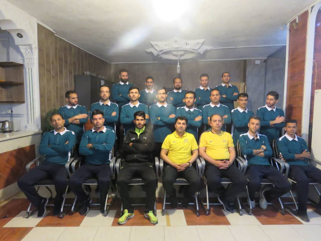 دوره مربیگری سطح یک فوتسال آسیا برگزار شد