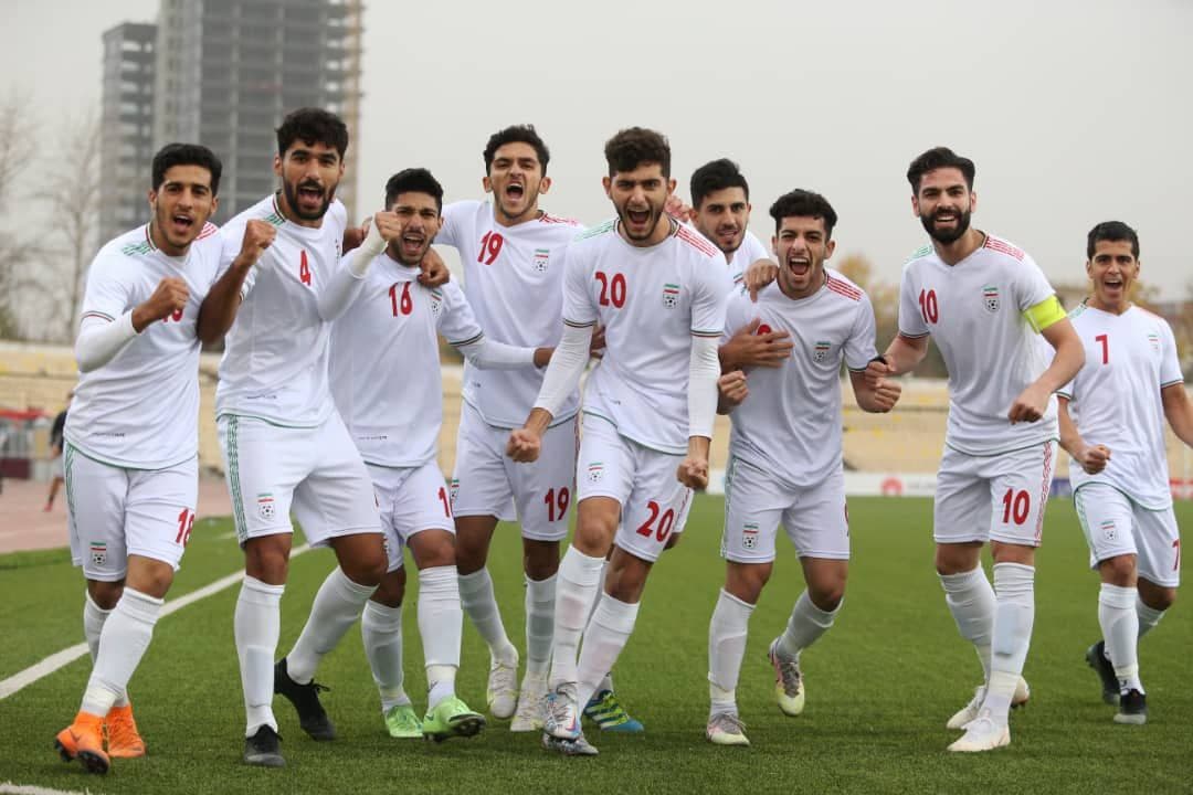 سه نماینده از فارس در تیم ملی 15 ساله های ایران