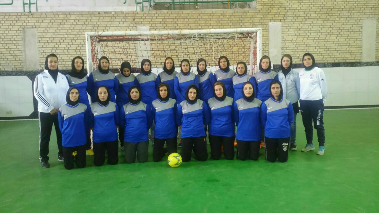 شروع دوره مربیگری سطح یک فوتسال ایران درشهرستان نورآباد ممسنی